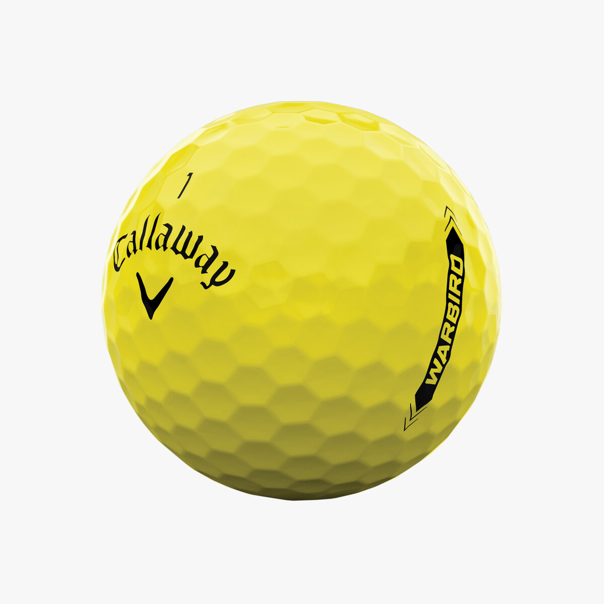 Warbird Golf Balls
