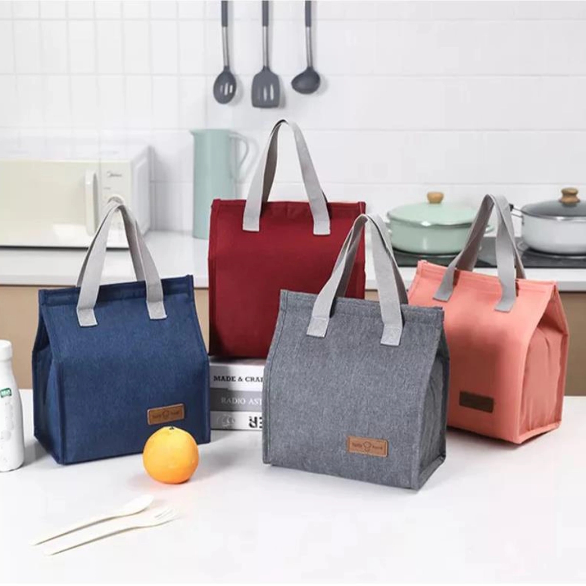 Fashion Insulated Cooler Bag 3