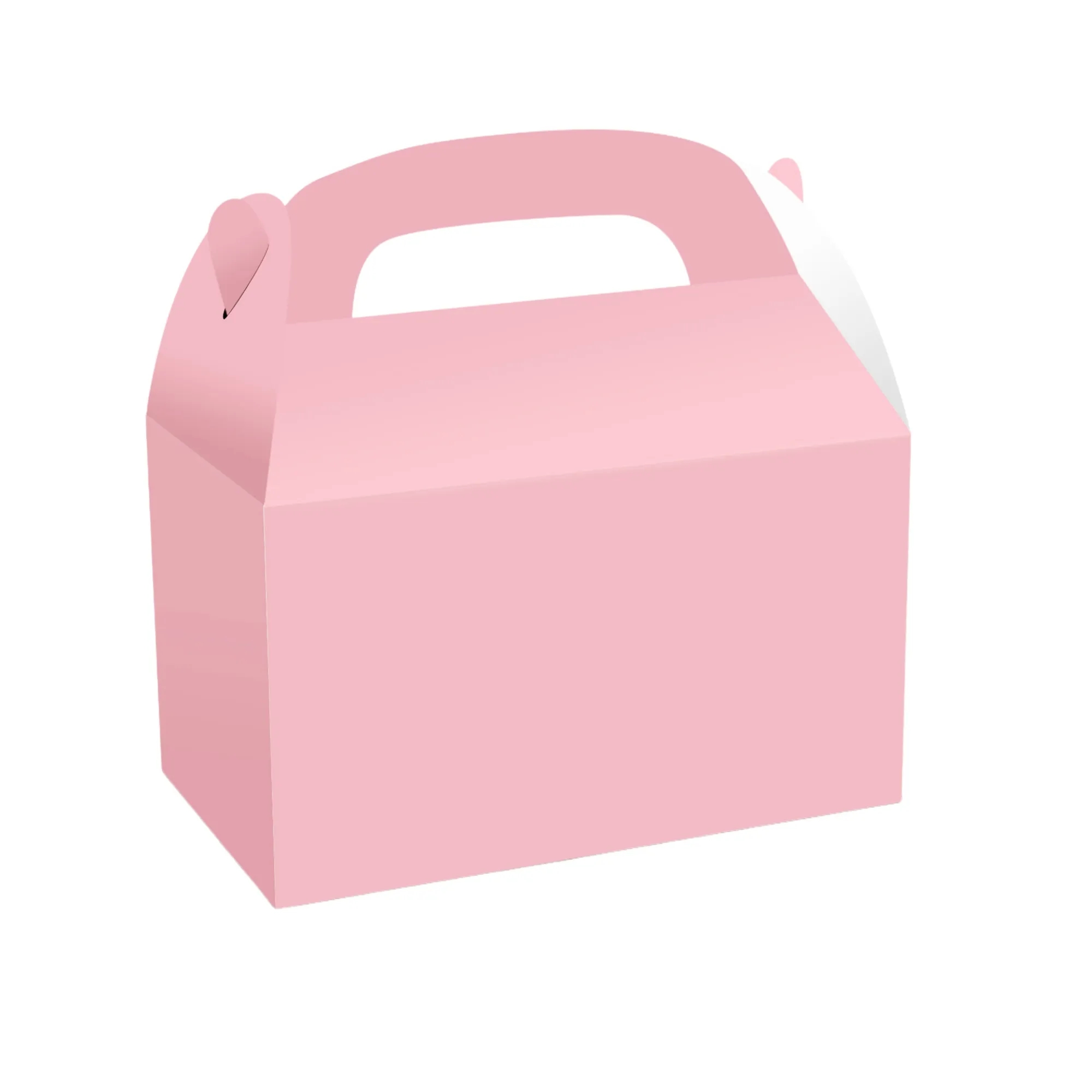Solid Color Portable Storage Paper Box 15