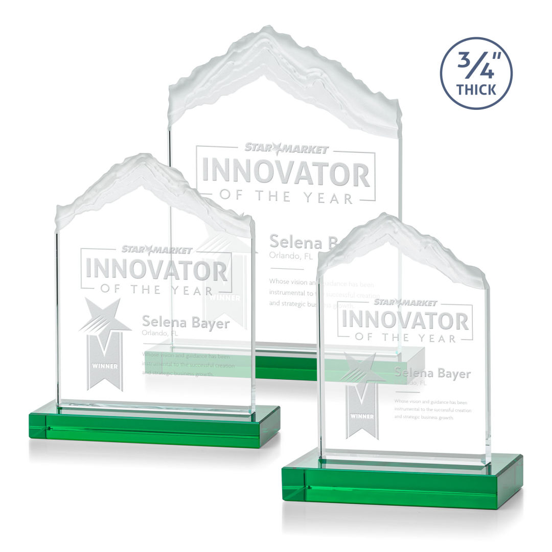 Everest Award - Green