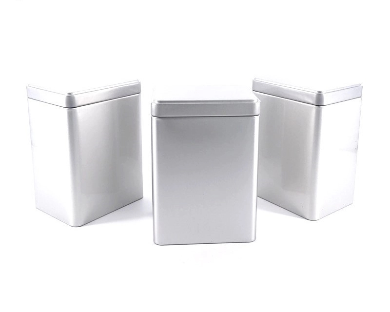 Square Tin 2