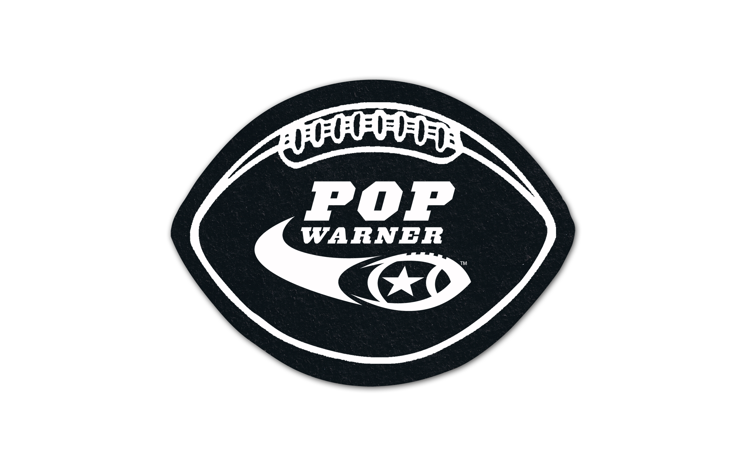 Football Recycled Rubber Jar Opener 4FB 3