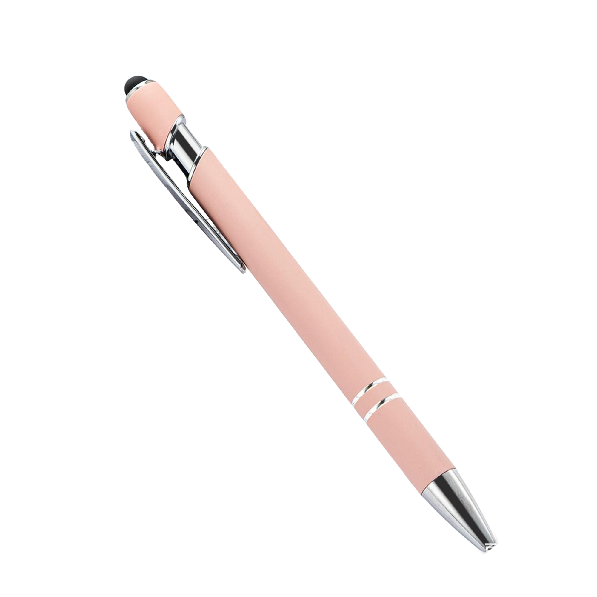 Metal Ballpoint With Capacitive Touch Stylus 47