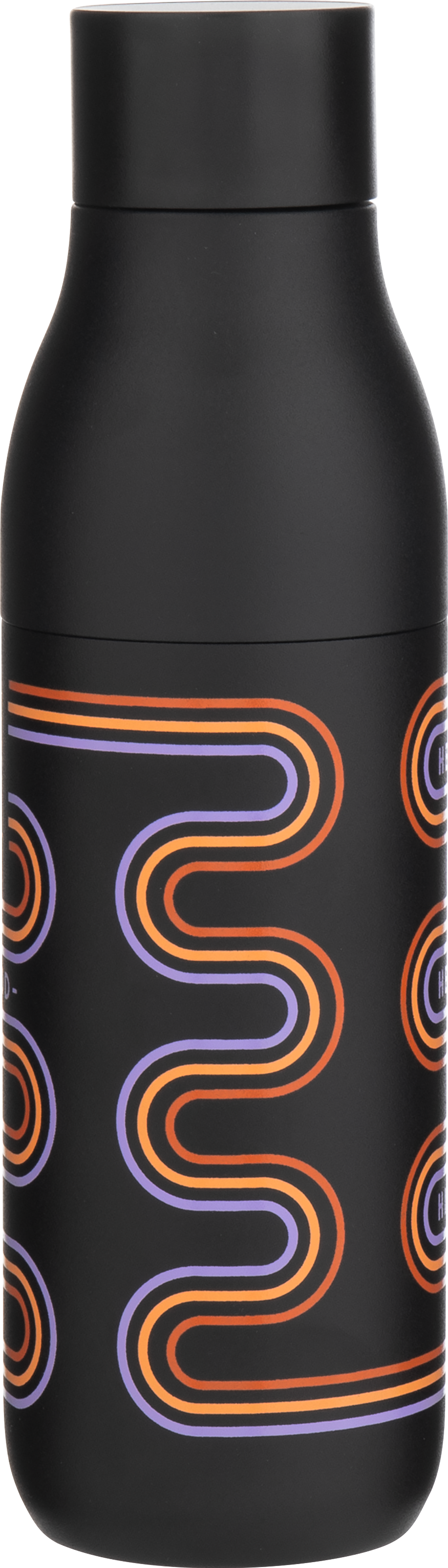 25 oz larq purevis bottle, custom water bottle with logo imprint 26