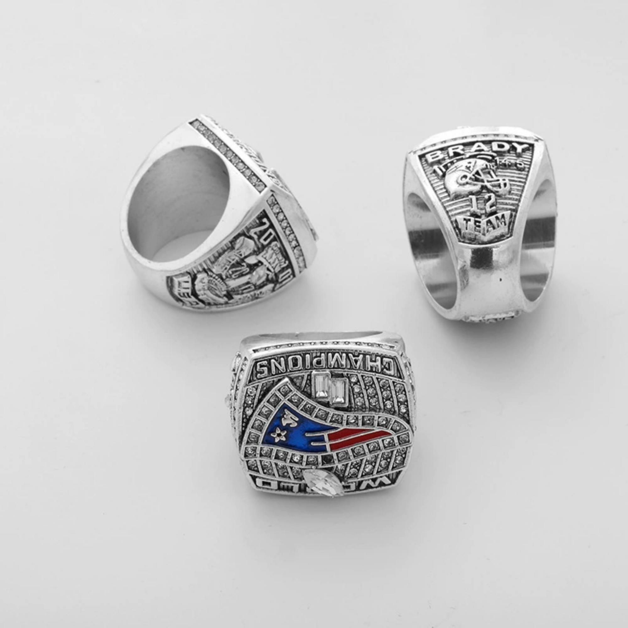 Custom Champion Rings 4