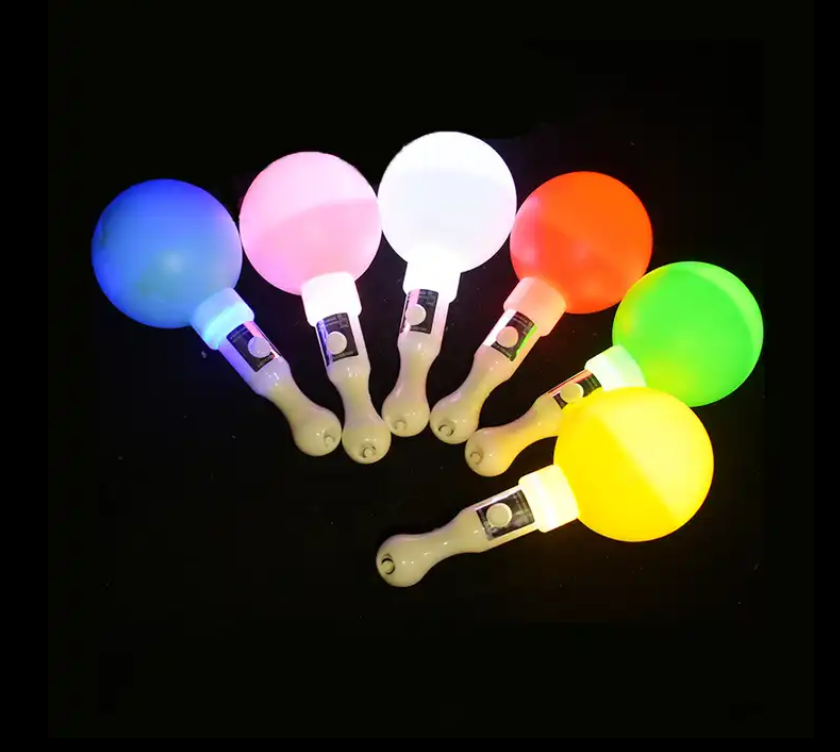 Light Up Maracas 2