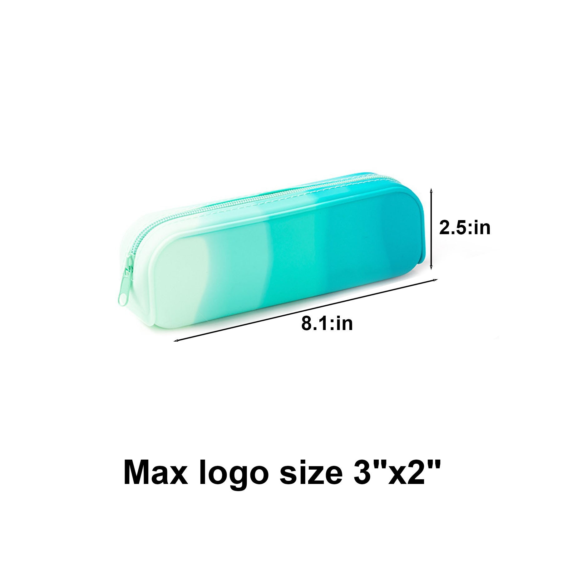 Silicone Pen Case 2