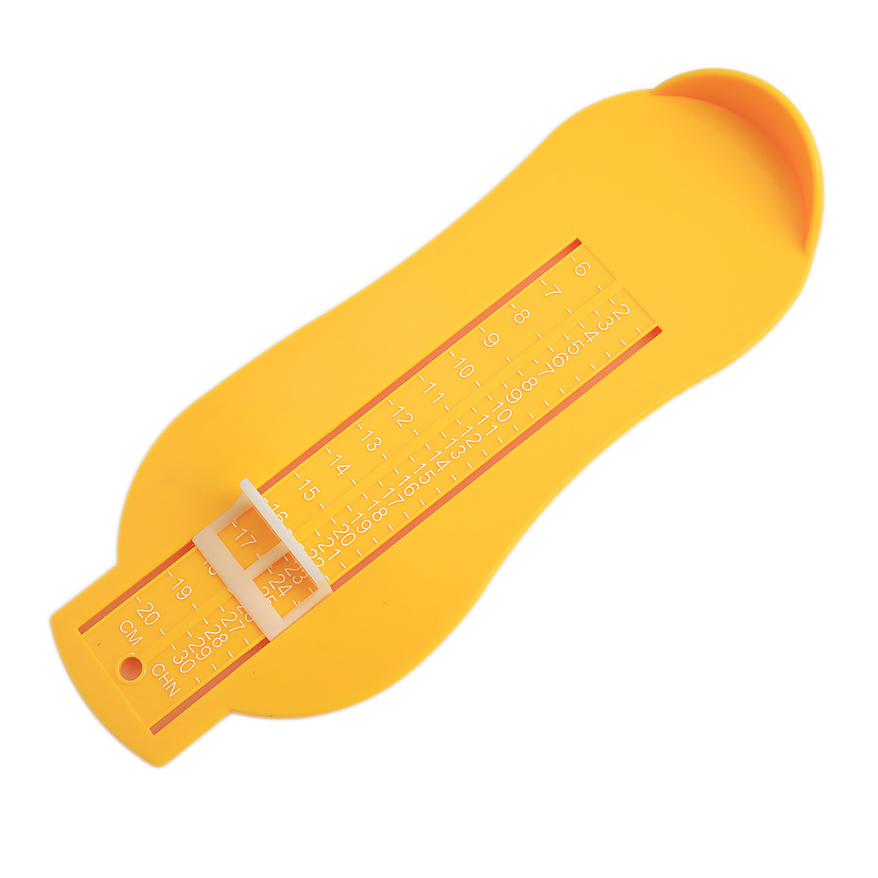 Plastic Children's Foot Measuring Device 9