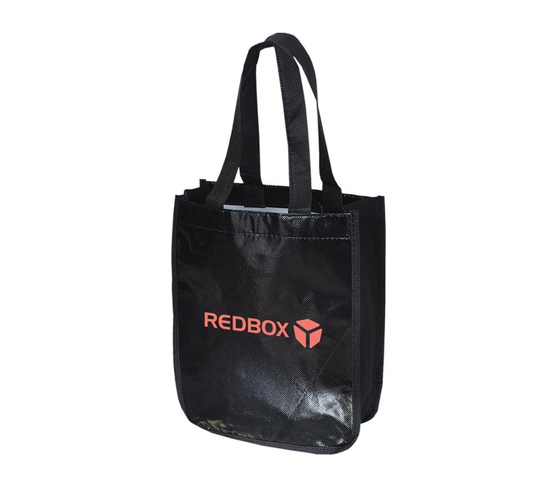 Laminated Tote Bag 2