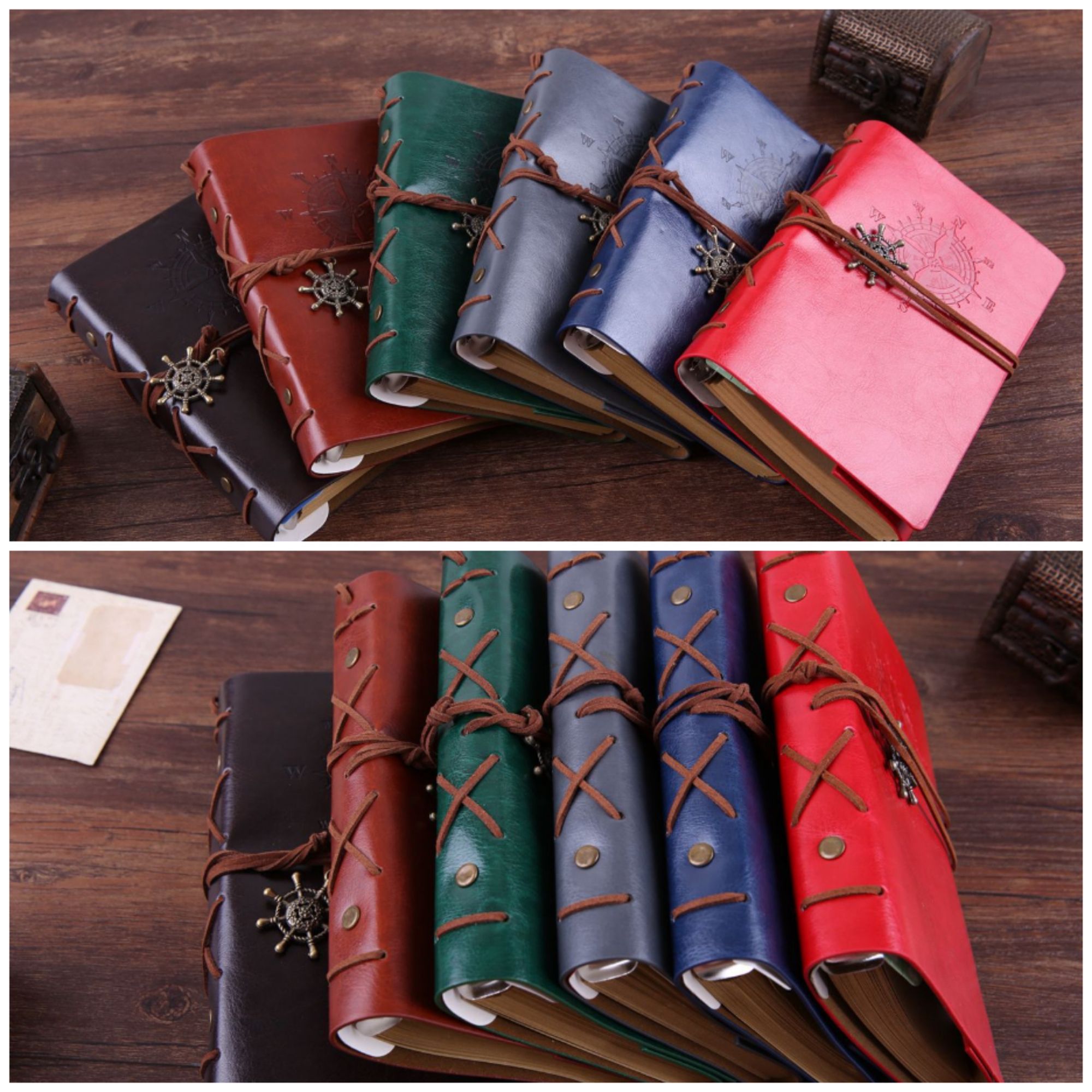 Writing Notebook For On The Go 3