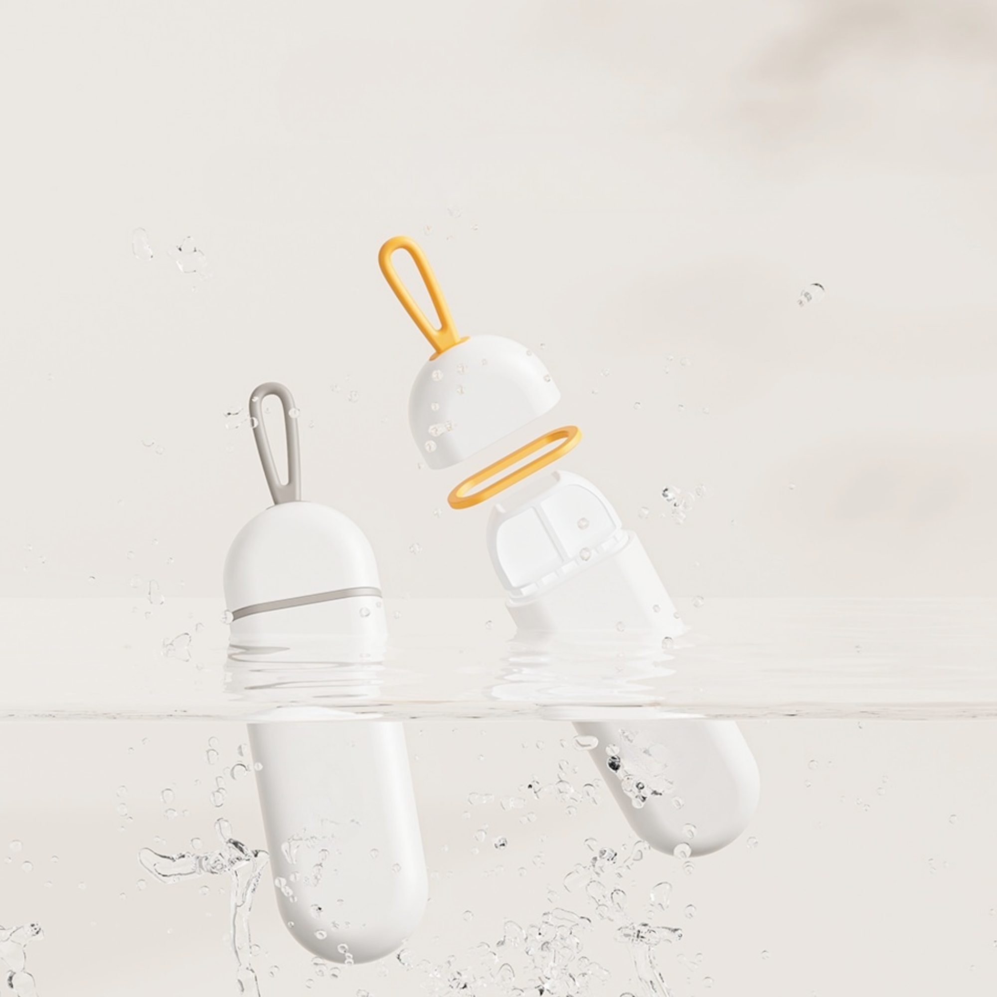 Portable Pill Organizer 6
