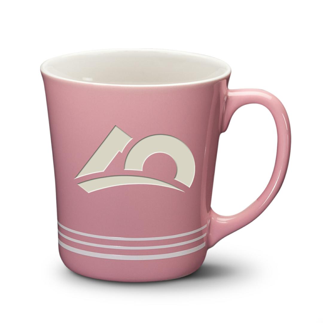 Churchill Mug - 16oz - Deep Etch 7