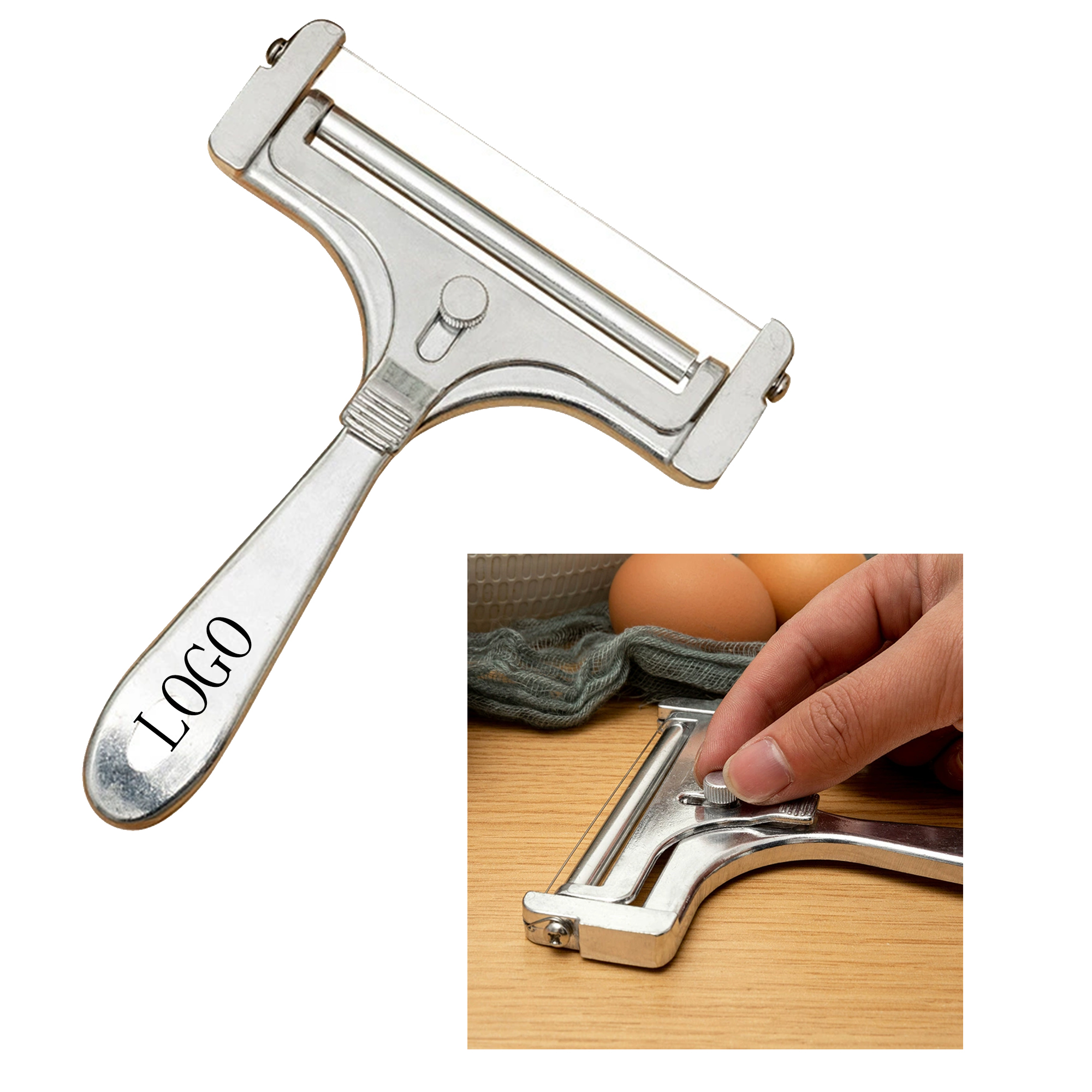 Slice Mate Cheese Cutter 2