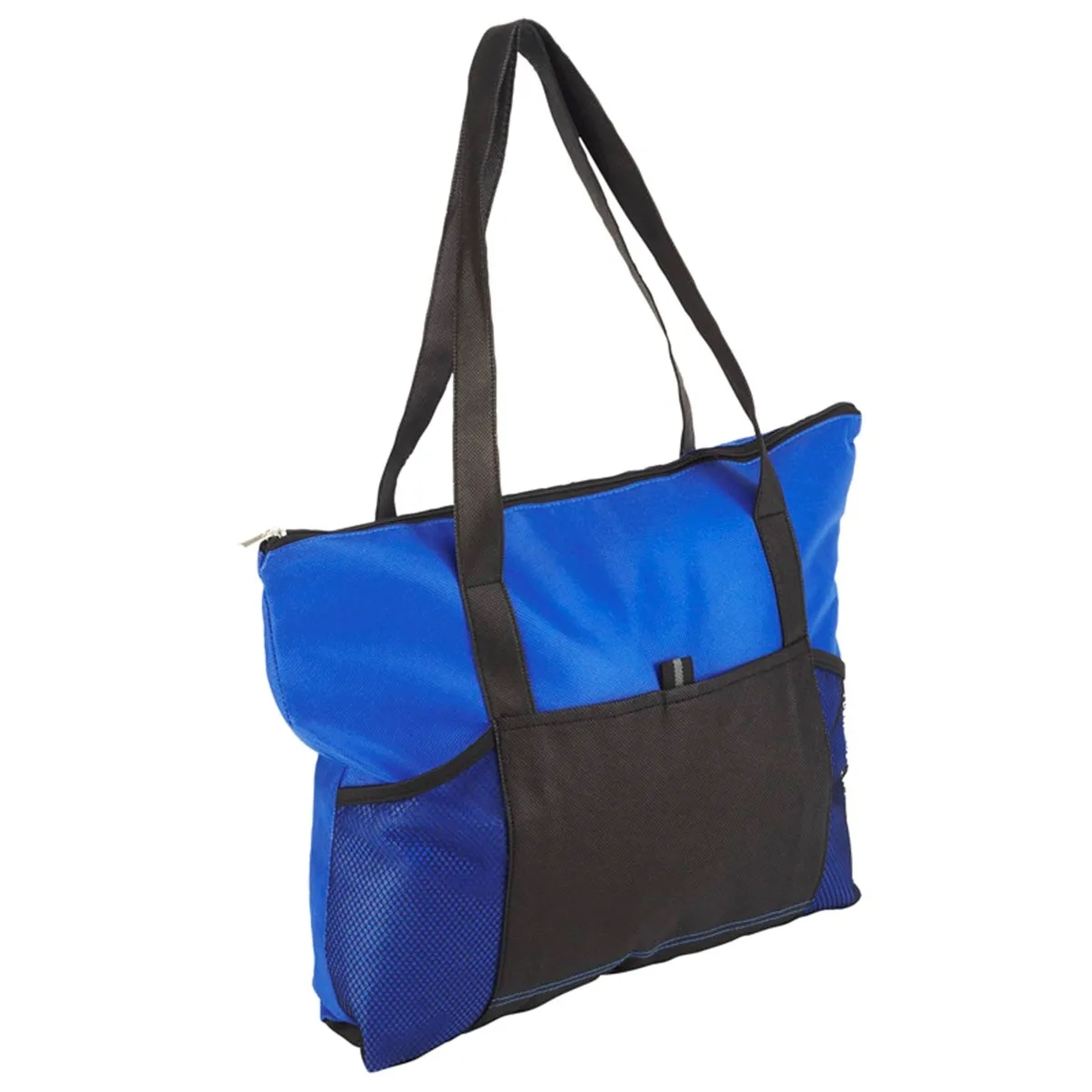 Feather Flight Zippered Tote Bag 4