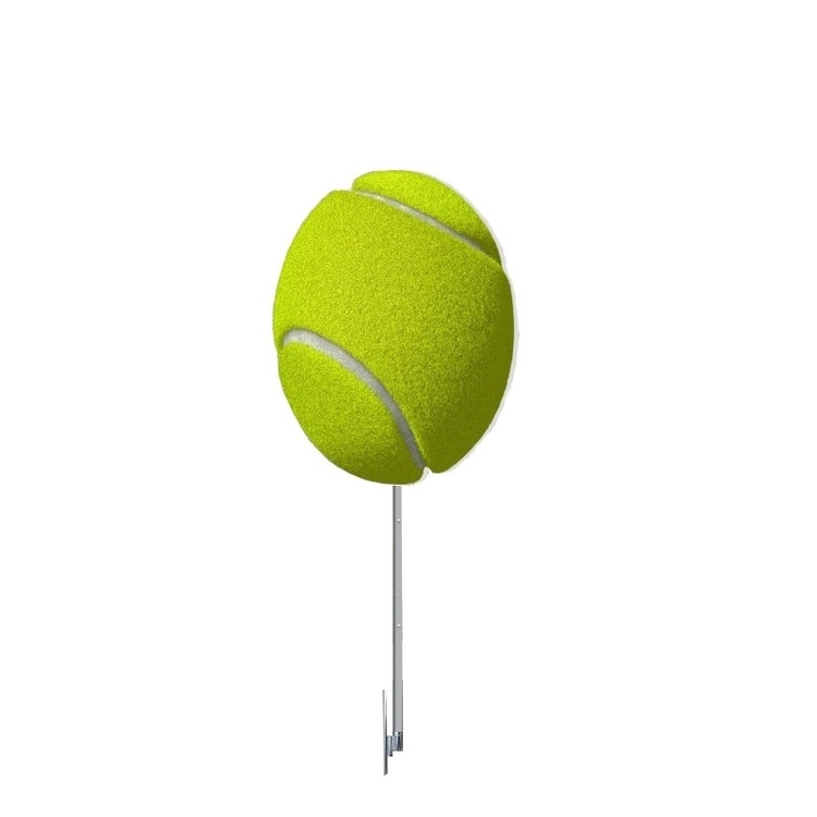 Spin Tip™, Double-Sided - 9 ft Rotating Tip Sign 3