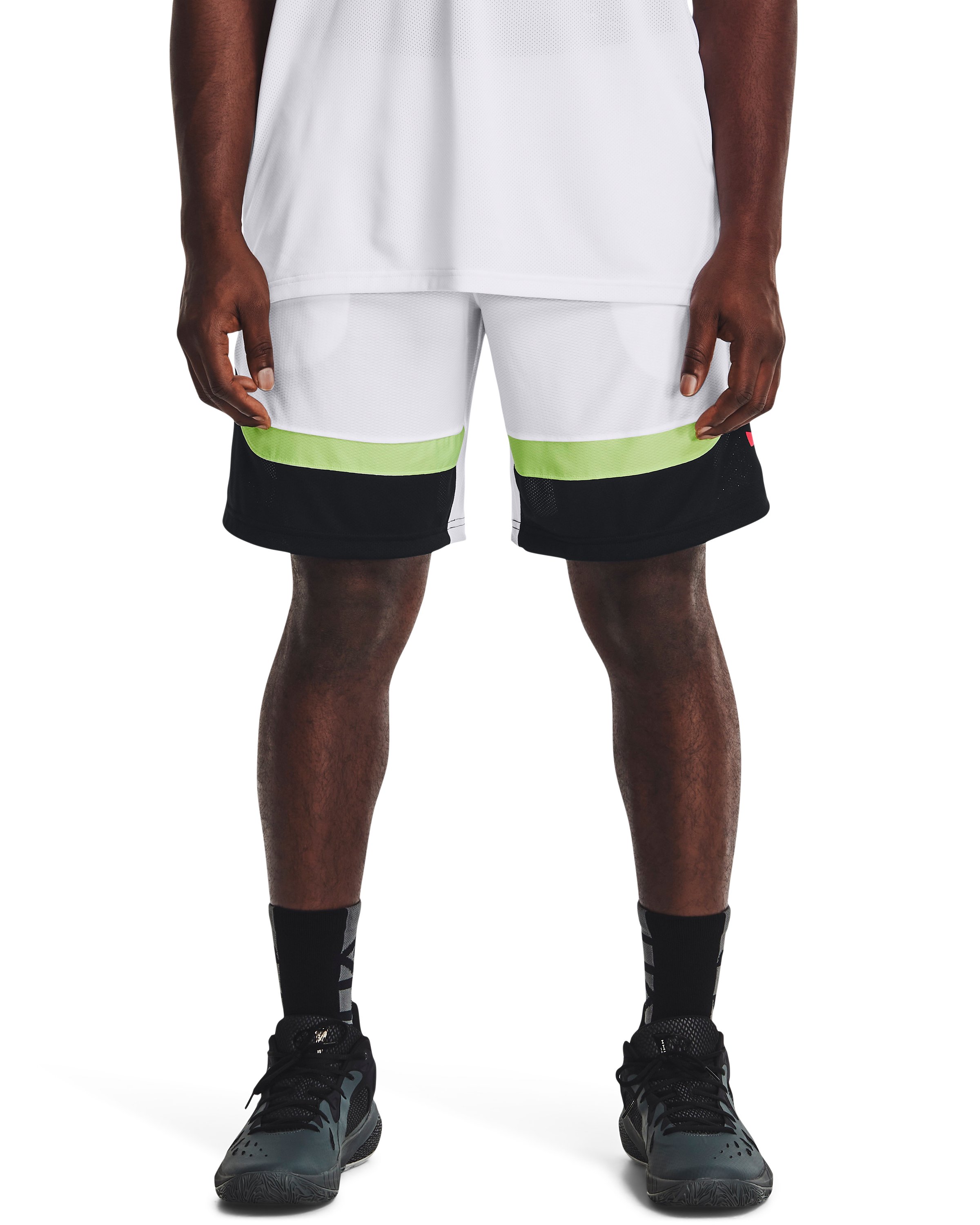 Men's UA Baseline Performance Shorts 3