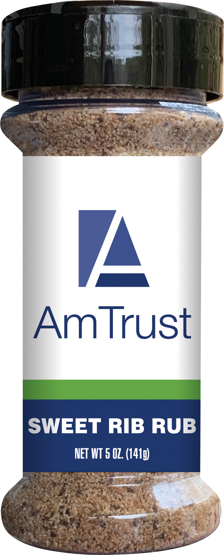 Nashville Hot Dry Rub (half pint plastic bottle) 1