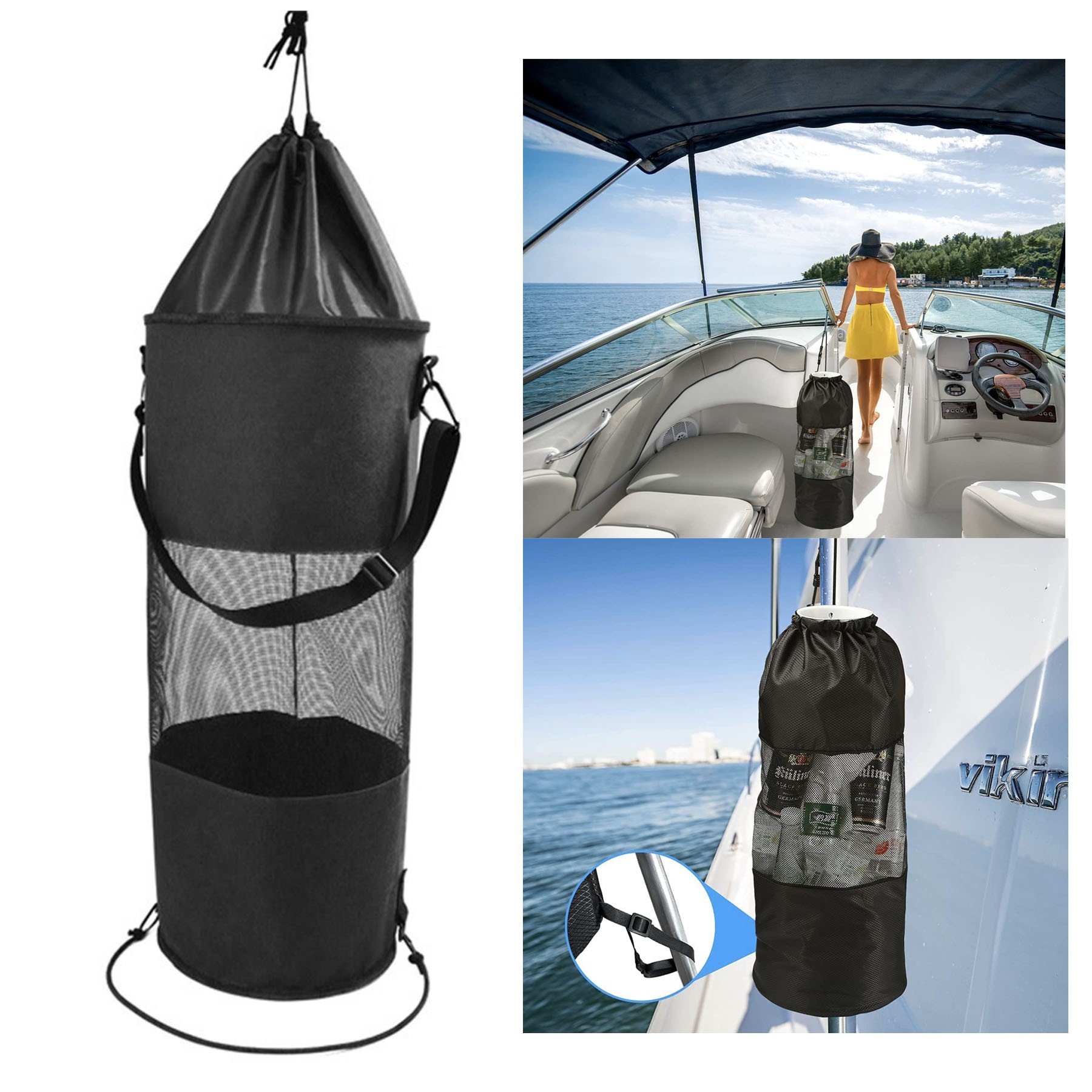 Recyclable Storage Trash Bags 1