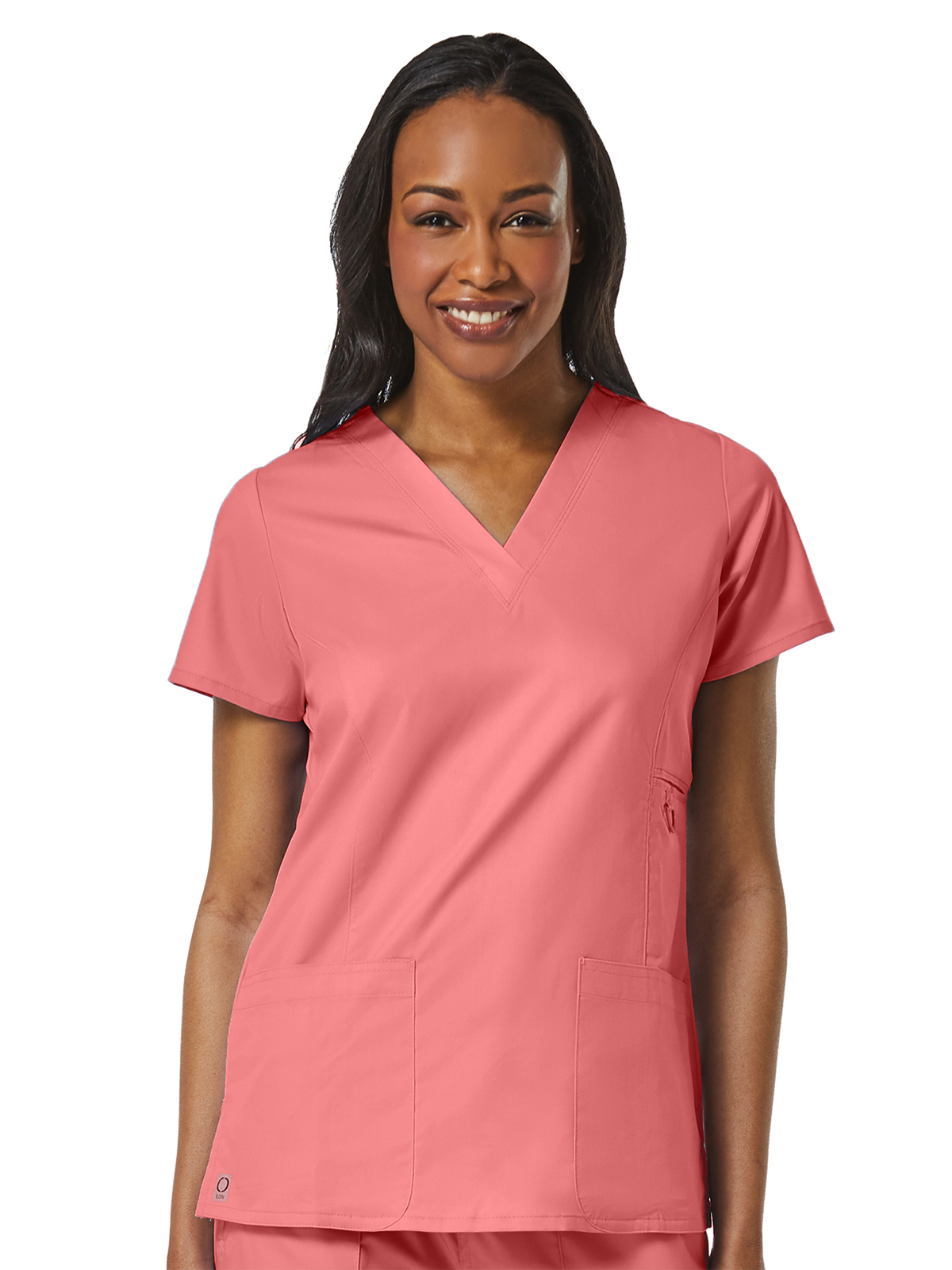 Maevn - EON - Women's Four-Pocket V-Neck Top 19