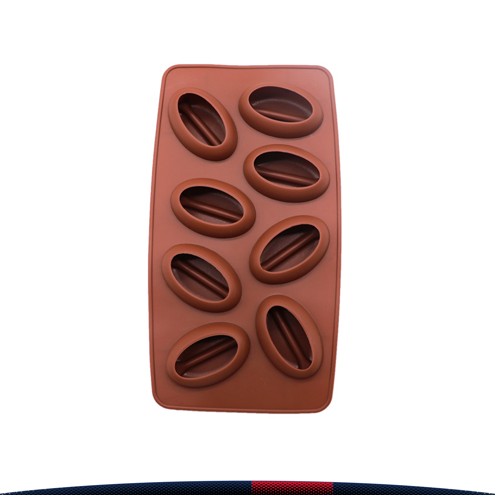 Coffee Beans Ice Trays 8