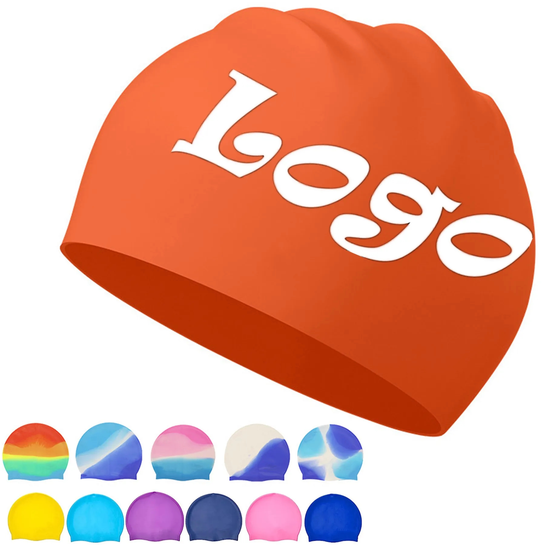 Swimming Cap 1
