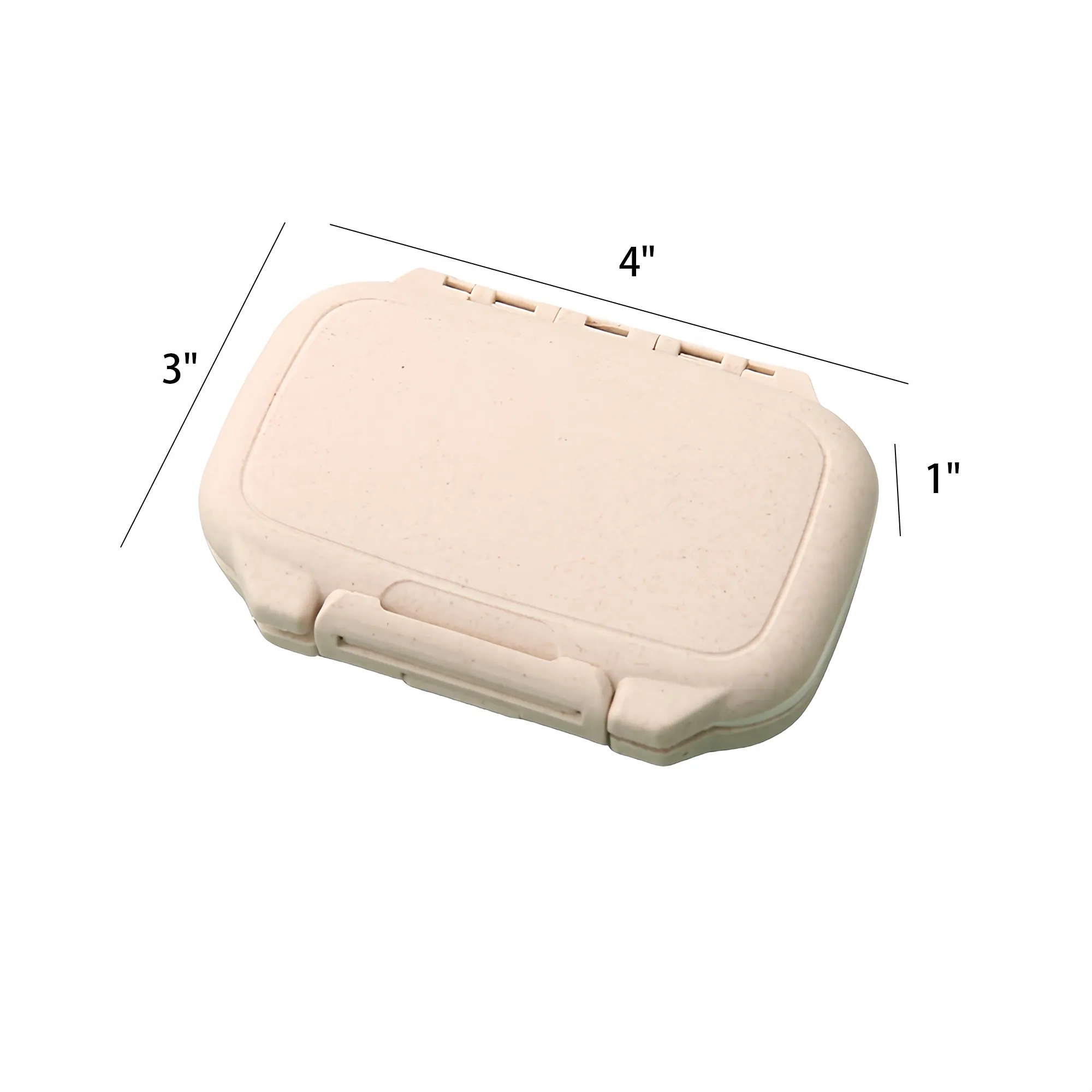 Adjustable Pill Box 1