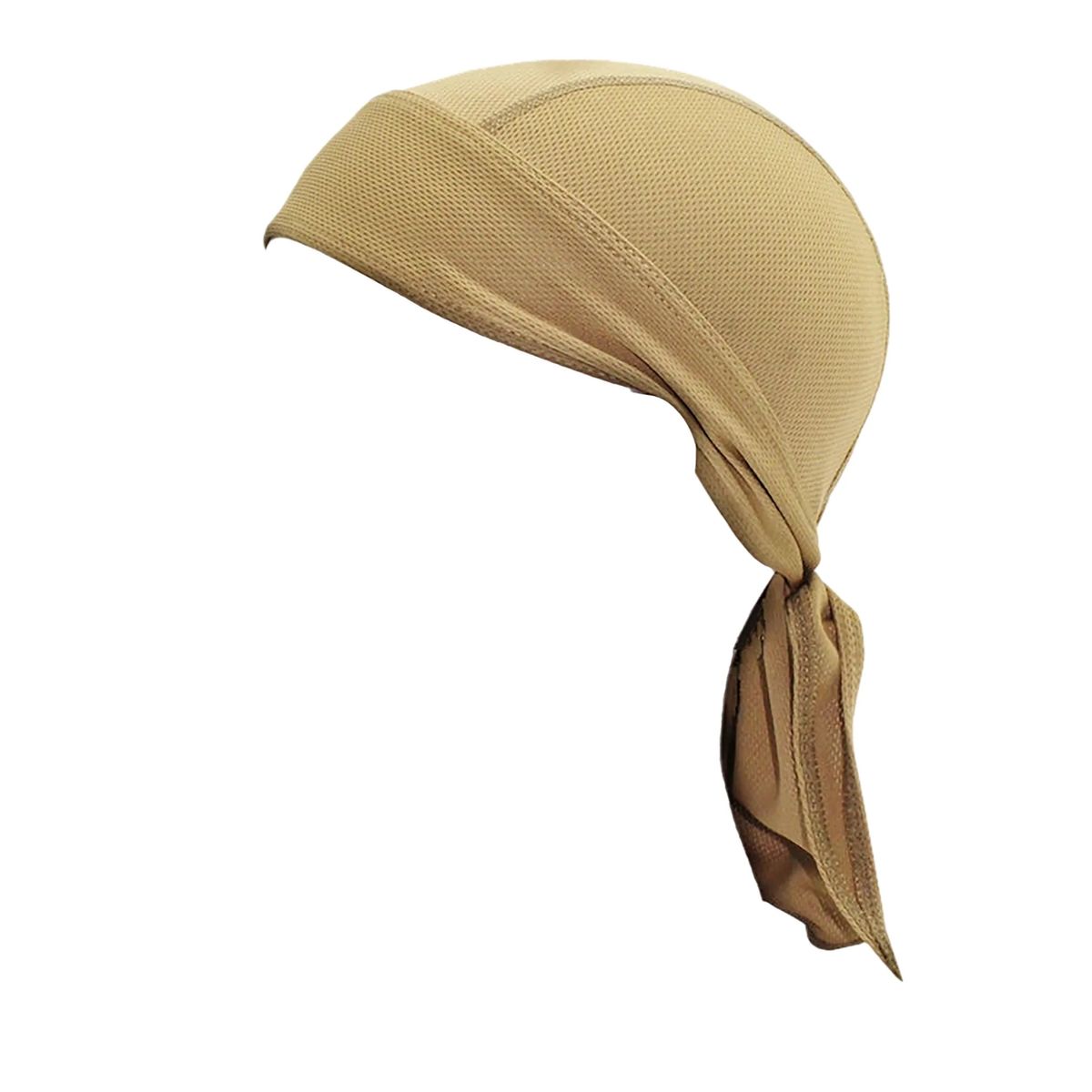 Sweat Absorbent Pirate Style Headwrap Cap 22
