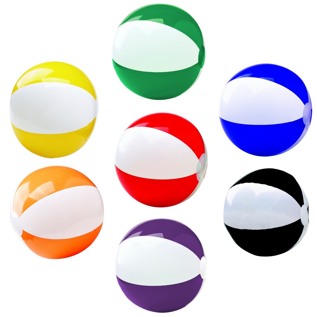 PVC Inflatable Beach Ball 5