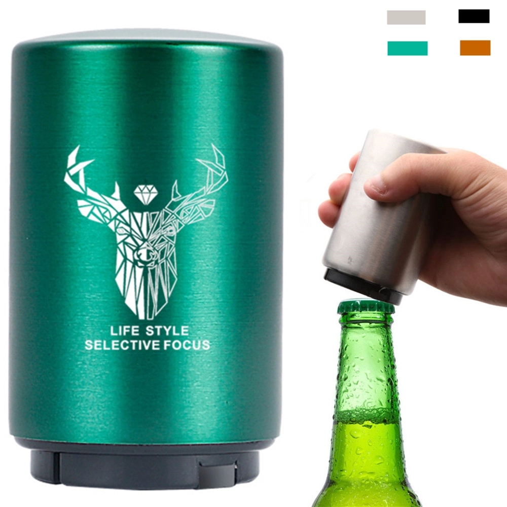 Auto Pop Bottle Beer Opener 2