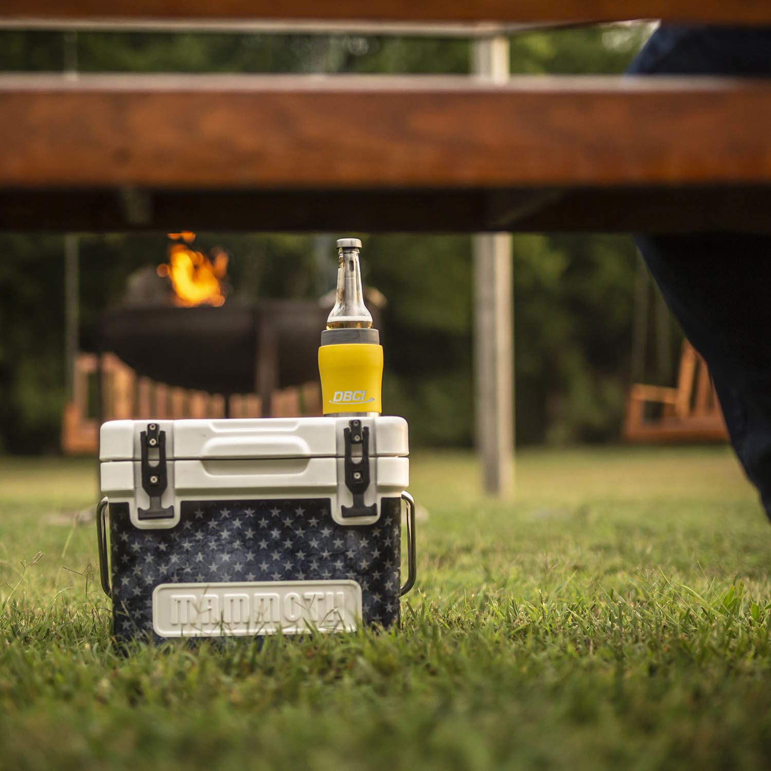 Mammoth® 12 oz. Chillski Can Cooler 11