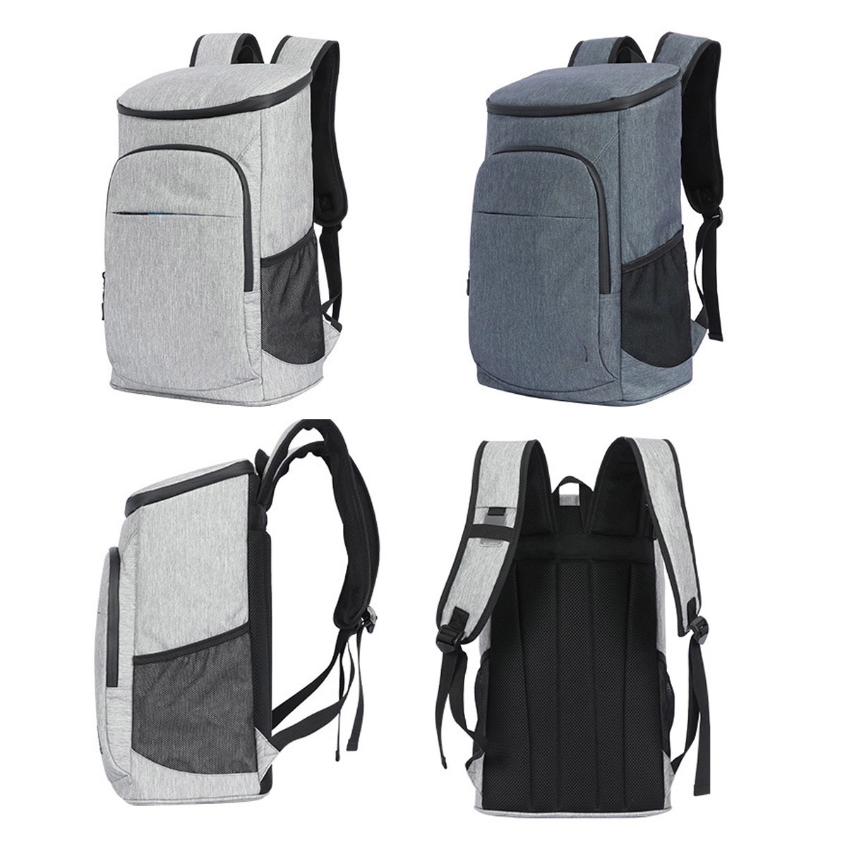 Dual purpose Food Thermal Insulated Cooler Backpack 1