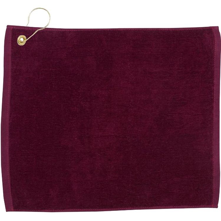 Embroidered Tru 18 Towel 15