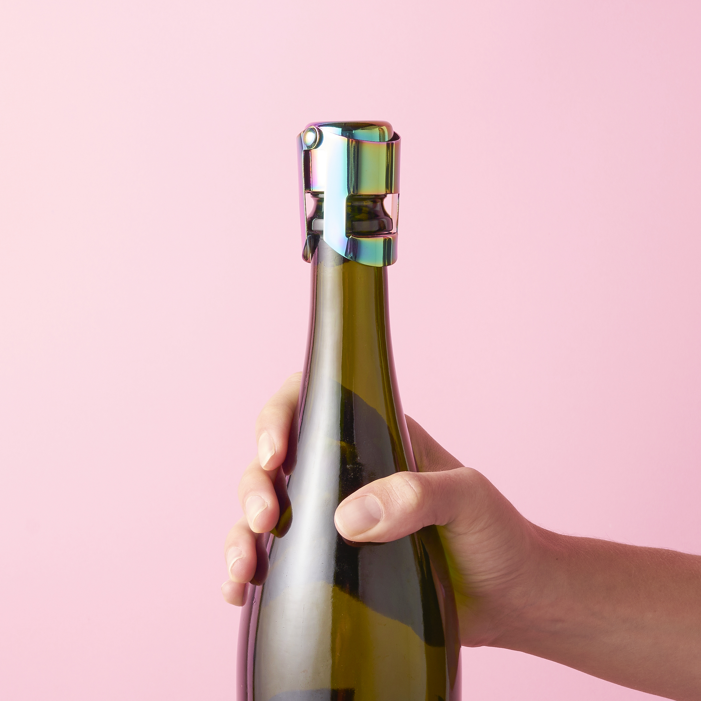 Blush® Mirage Champagne Stopper 2