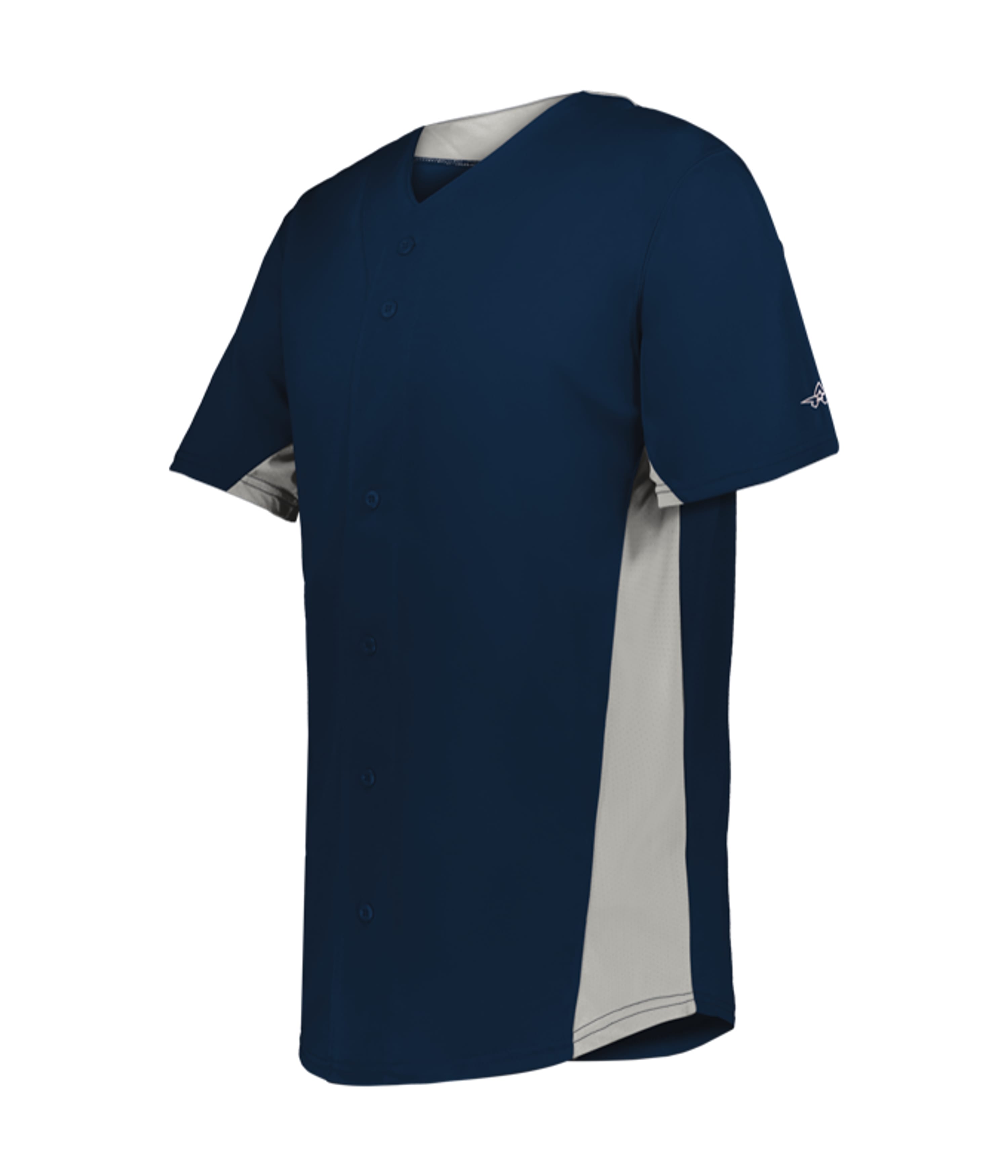 YOUTH CRUSH FULL-BUTTON BASEBALL JERSEY 6
