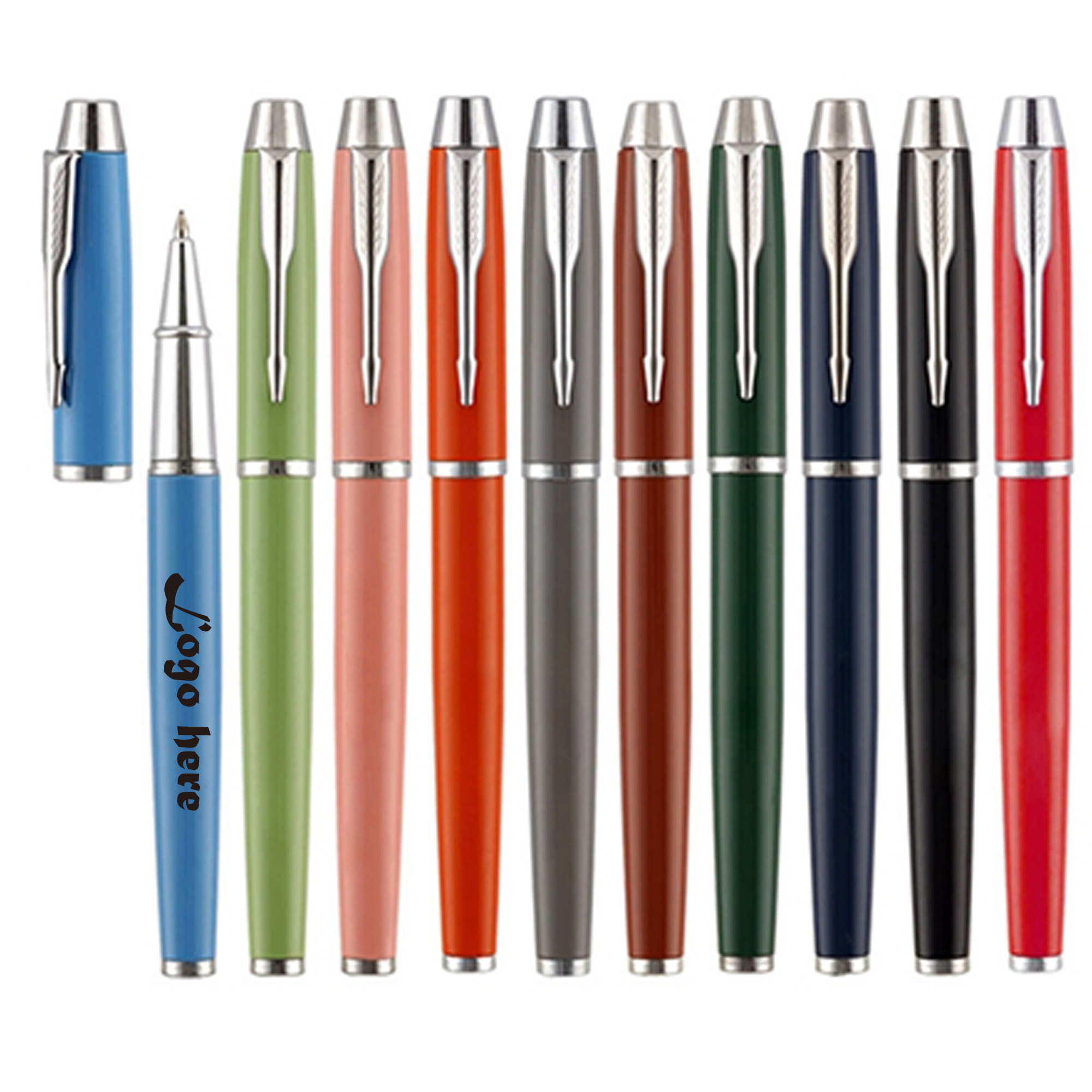 Durable Premium Ballpoint Pen 2