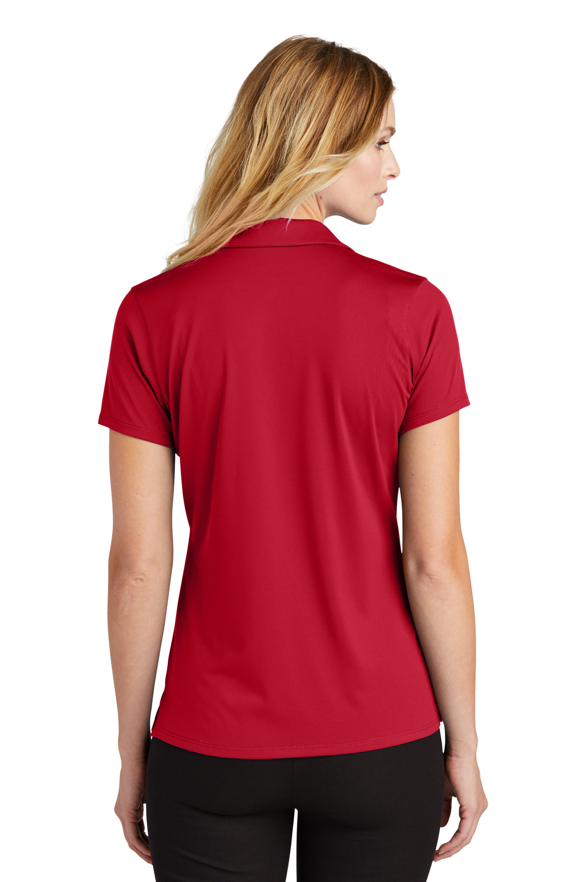 Port Authority Women's Performance Staff Polo LK398 31