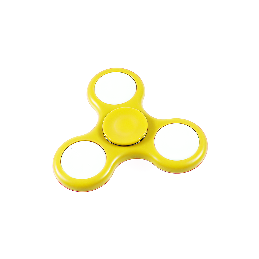 Fidget Hand Spinner LED Light 4