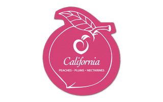Peach Vinyl Jar Opener 4PC 52