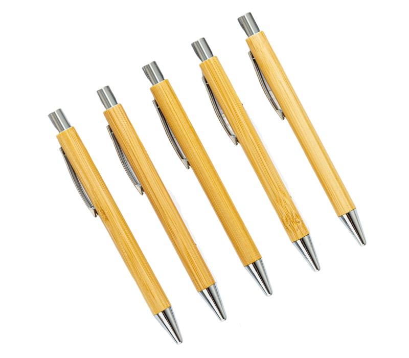 Slim Bamboo Pen 5