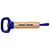 Pop Top Bamboo Bottle Opener 10