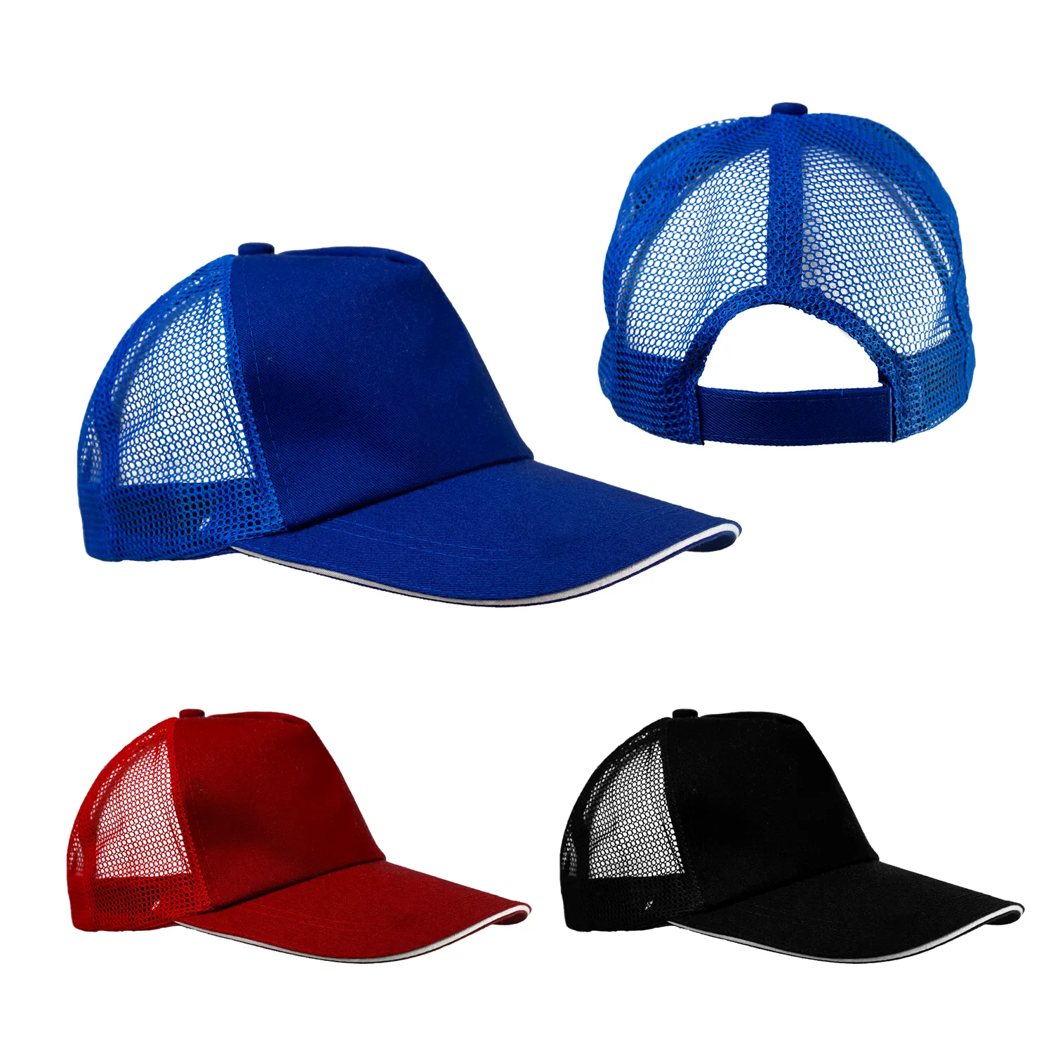 Accent Baseball Hat 4