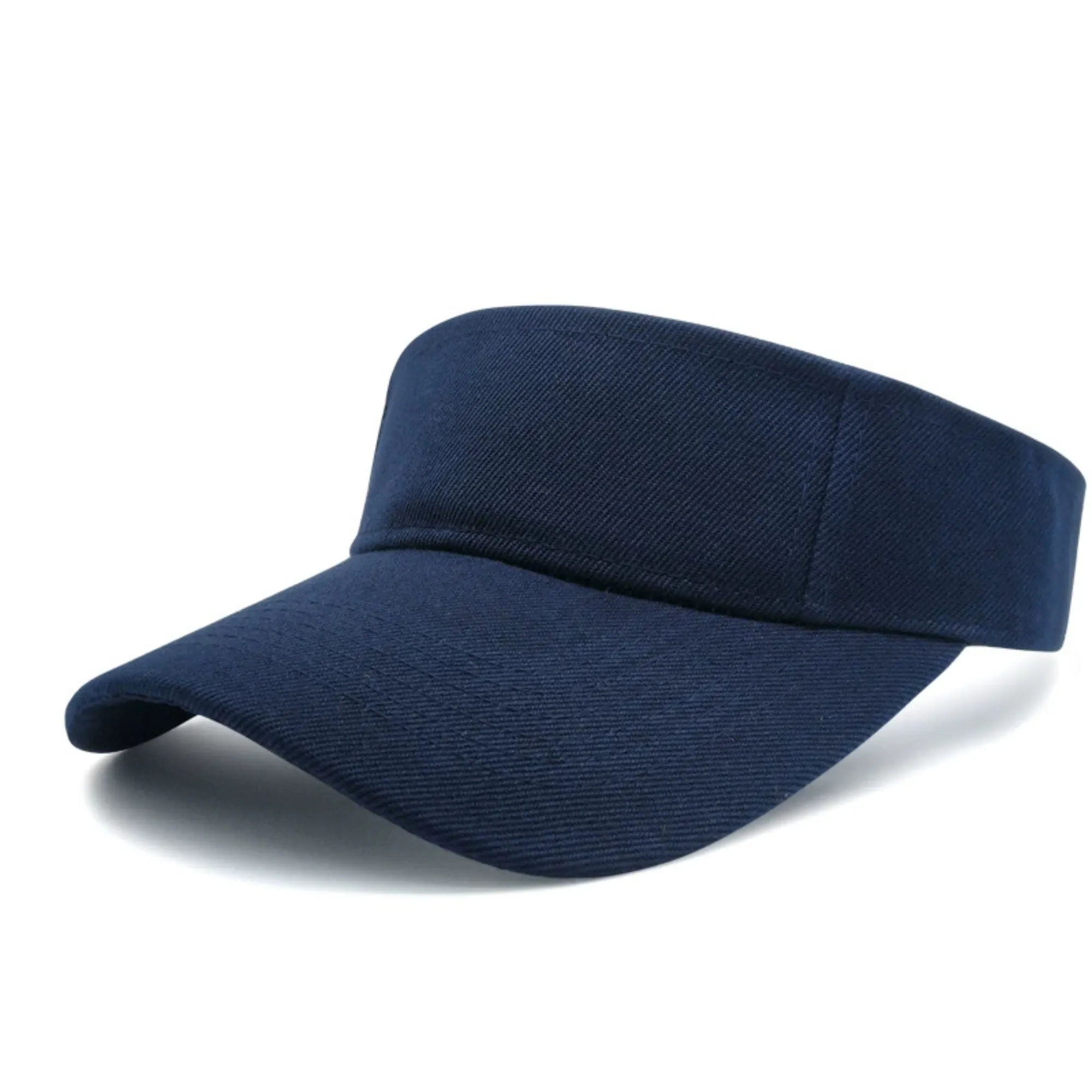 Cotton Visor Golf Cap Competition 10