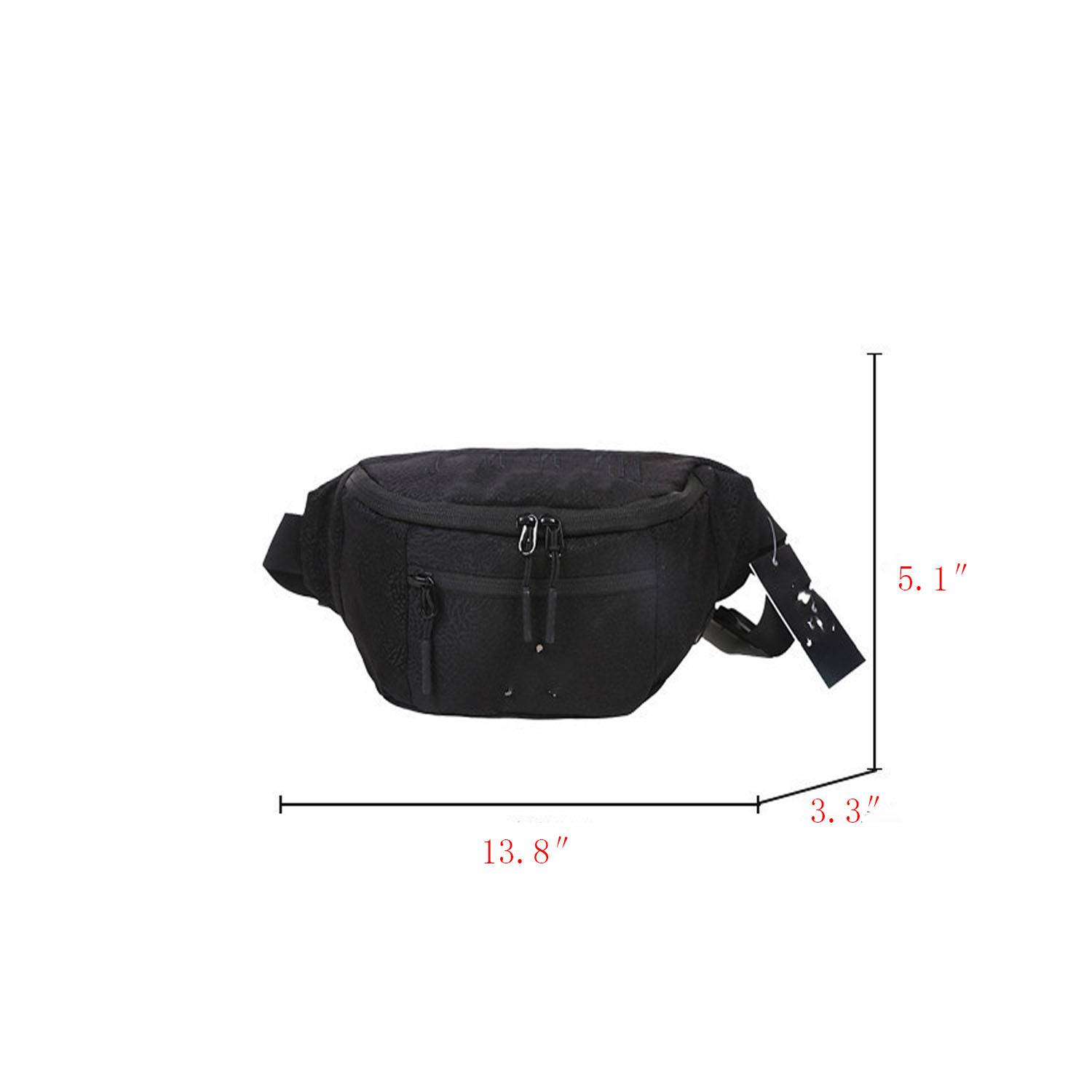 Nylon Breast Bag 6