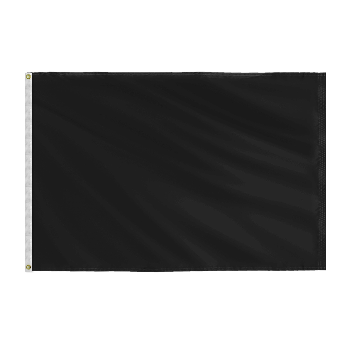 Blank 4' x 6' Flag Nylon 4