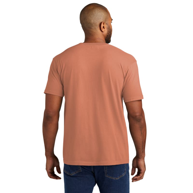 COMFORT COLORS Heavyweight Ring Spun Pocket Tee. 32