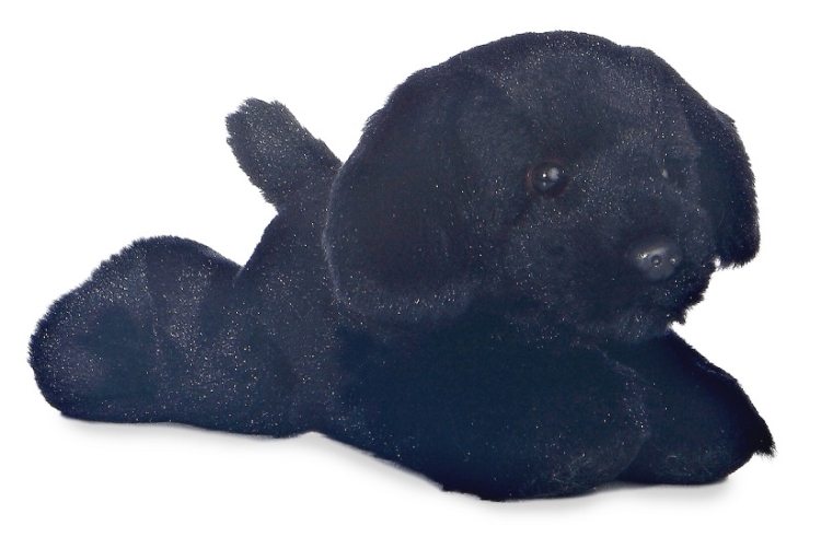 Lux Series 8" Black Lab 1