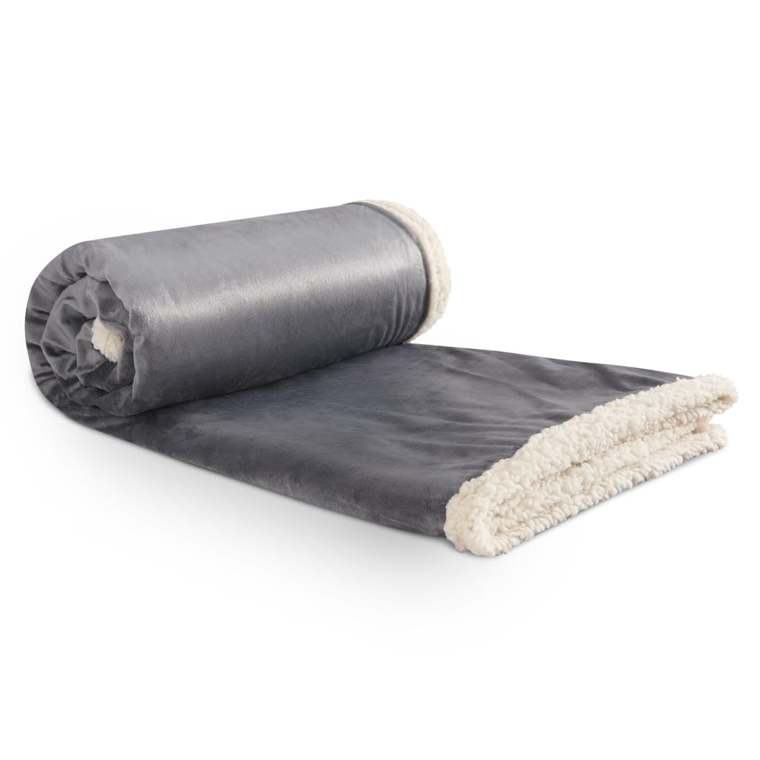 Field & Co.® Cambridge Oversized Sherpa Blanket 200