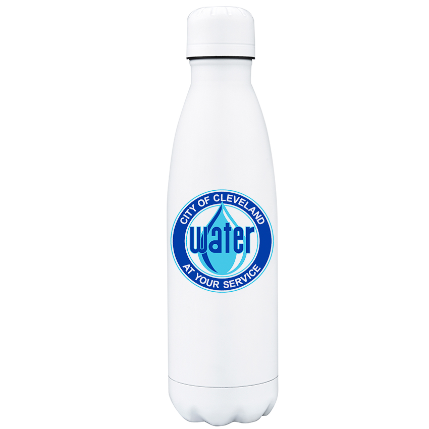 Geyser-I 18 Oz. Steel Bottle Tumbler 2
