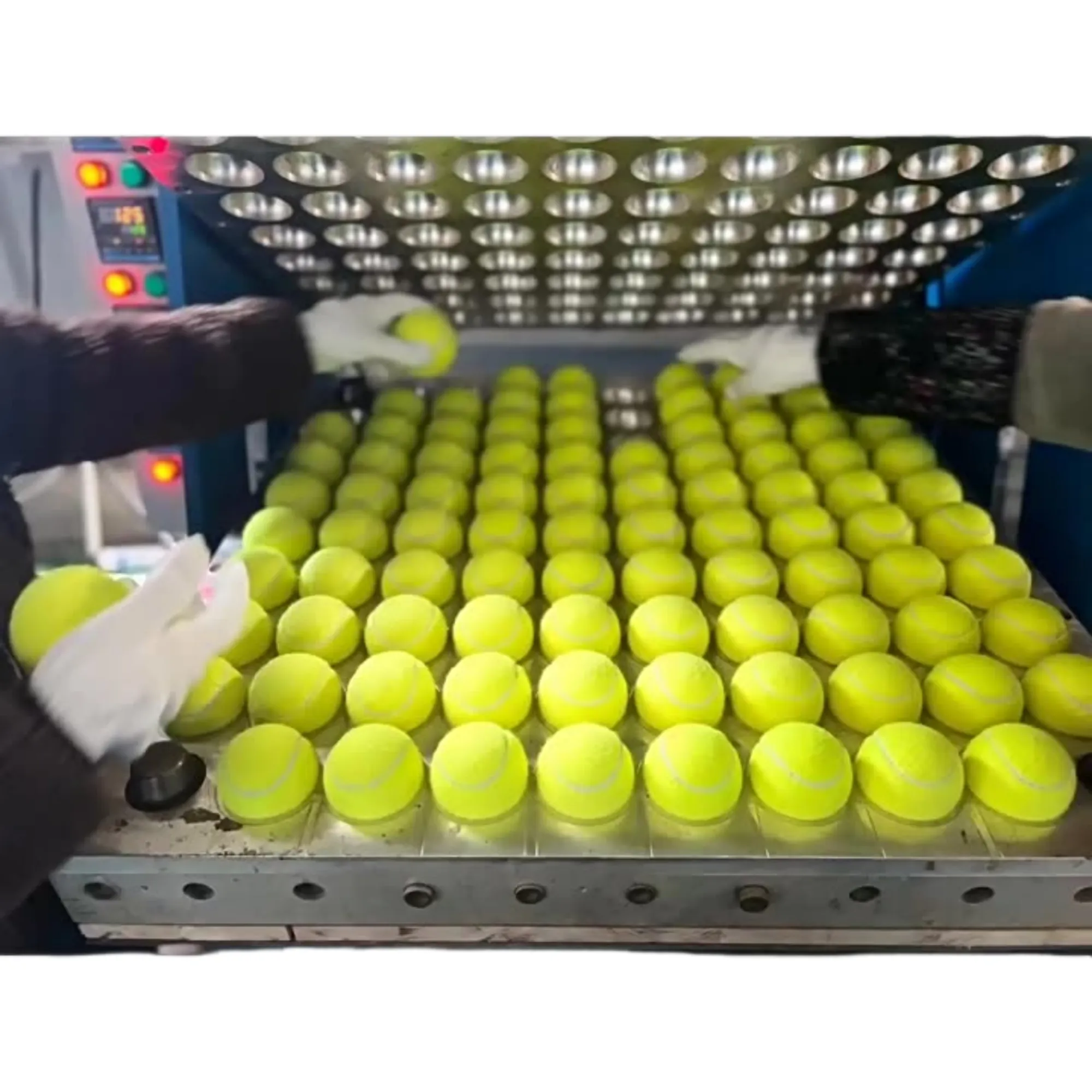 High Elasticity Durable Tennis Ball 7