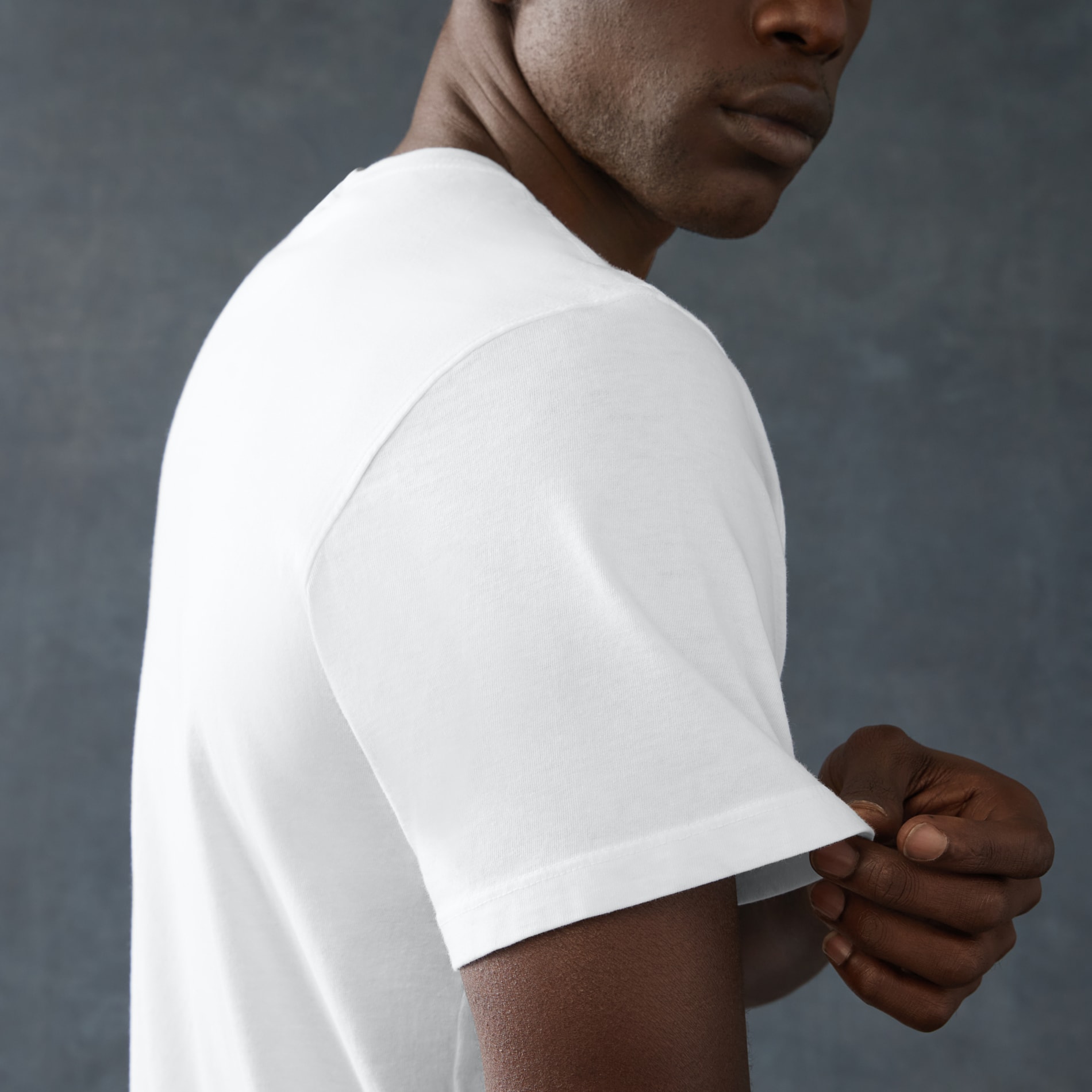 American Giant Classic Cotton Crew T - Men's 7